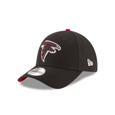 Atlanta Falcons Gorra | New Era NFL The League 9forty Adjustable Cap Mexico - Negros